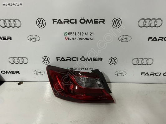 RENAULT MEGANE 4 SOL DIŞ STOP ORJINAL