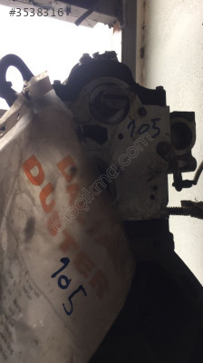 DACİA DUSTER 1.5 DİZEL 2013 MODEL KOMPLE MOTOR K9KE
