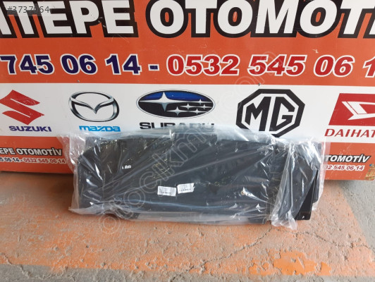 mazda3 tampon alt muhafaza