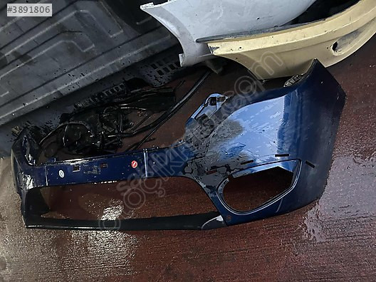 Dokker Lodgy stepway ön tampon ÇIKMA ORJİNAL