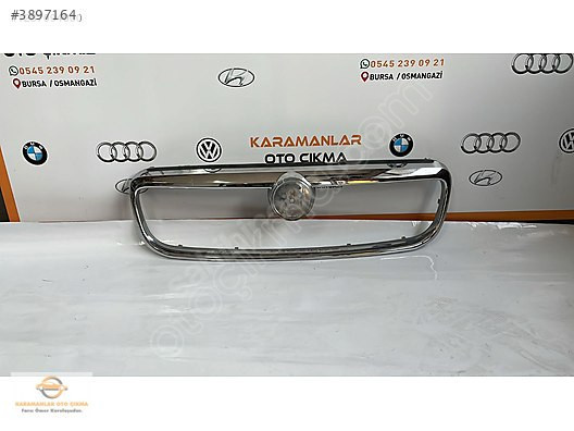 FİAT LİNEA ÖN PANJUR NİKELAJI