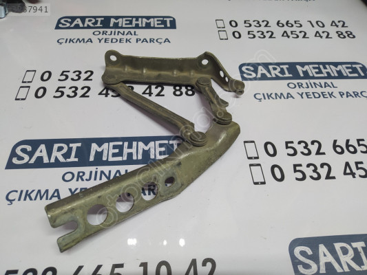 ÇIKMA SKODA FABİA MOTOR KAPUTU SAĞ MENTEŞESİ