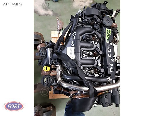 Ford Mondeo 2.0 Dizel V45 Komple Motor Garantili Muayyer