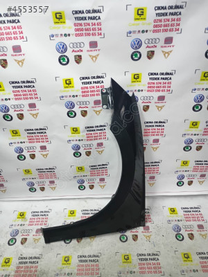 SKODA SUPERB 2015-2024 SOL ÖN ÇAMURLUK