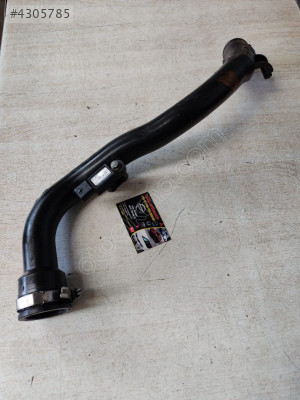 Nissan Note 1.5 DCi Orijinal İntercool Borusu 2006-2013