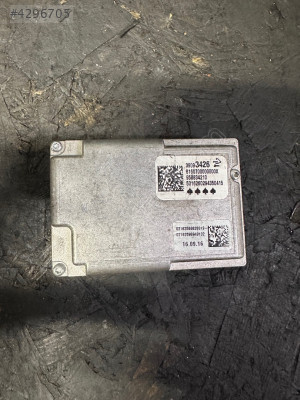 Opel Astra K ön kamera