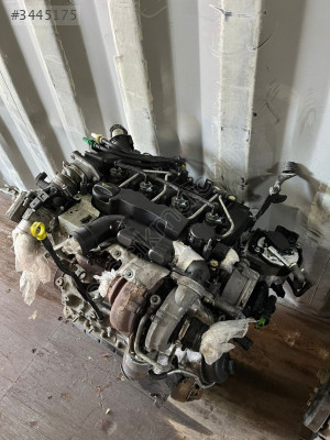 FORD FOCUS 2.5  1.6 DİZEL 110 HP MOTOR HATASIZ MONTECAR 2