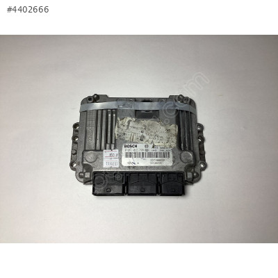 Renault Scenic 3 DCI Motor Beyni 0281015798 237100055R 237100870R