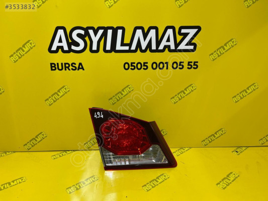 HONDA CİVİC FD6 SOL İÇ STOP (ORJİNAL)