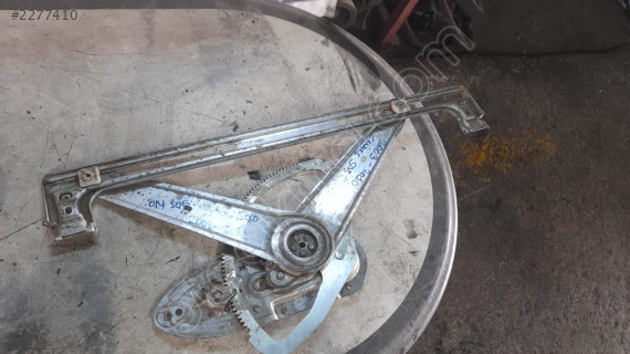 2003-2010 FORD C-MAX SAĞ-SOL ÖN CAM KRİKOSU -DS OTOMOTİV-