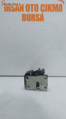 Clio 2 bagaj kapak kilidi orijinal sıfır