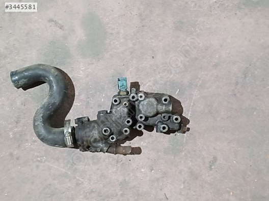 PEUGEOT 206 2.0 TERMOSTAT KÜTÜĞÜ DENİZ FİAT