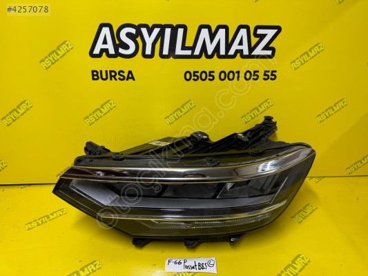 PASSAT B8.5 BUSİNNES SOL FAR (ORJİNAL) - 3G1941035P