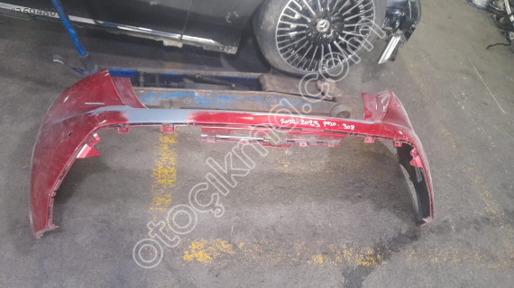 2022-2023 PEUGEOT 308 ARKA TAMPON -DS OTOMOTİV-