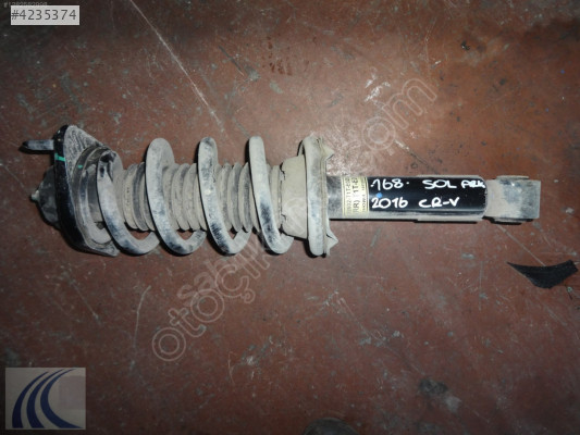 HONDA CRV 2013 ÇIKMA SOL ARKA AMORTÜSÖR