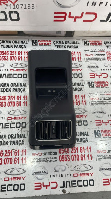 BYD SEAL U ORTA KONSOL IZGARA ÇIKMA YEDEK PARÇA 24-25
