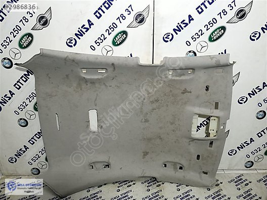 MERCEDES CLA180 W117 KASA TAVAN DÖŞEMESİ BEJ A1176900050