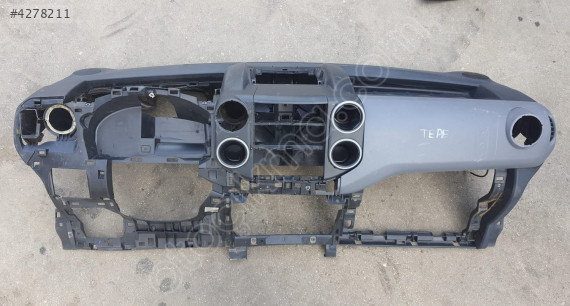 partner tepe 2014 çıkma orjinal boş göğüs/torpido (son fiyat)