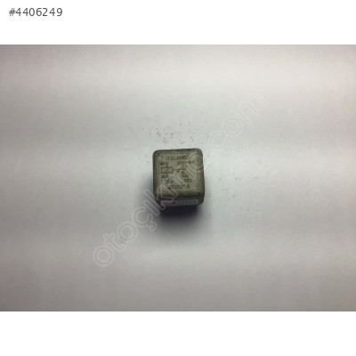 Fiat Lancia Alfa Romeo Çok Amaçlı Röle 4320629