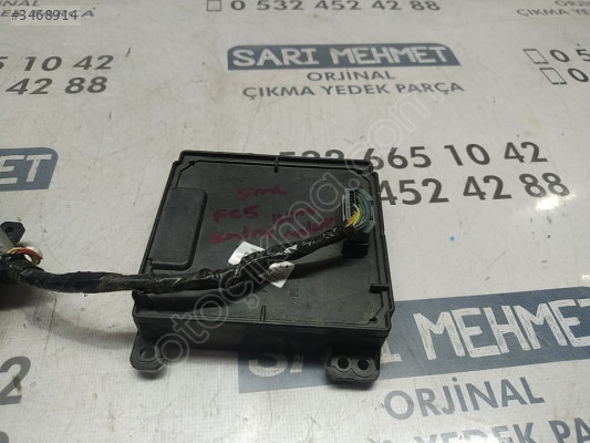 ÇIKMA HONDA CİVİC FC5 KLİMA KONTROL MODÜLÜ 79610TEMM510M1