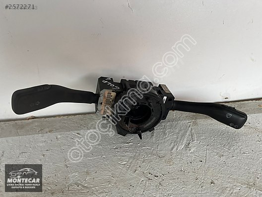 VW GOLF 4 SİNYAL SİLECEK KOLU HATASIZ MONTECAR
