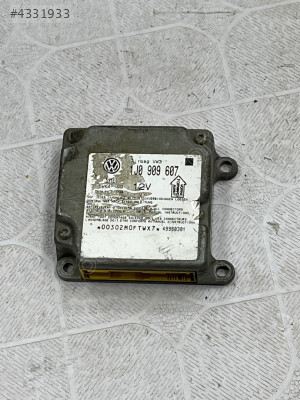 Volkswagen Passat Airbag Beyni 1J0909607
