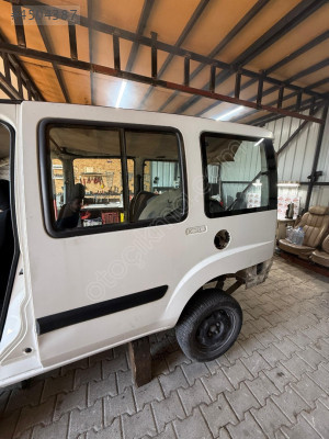 FİAT DOBLO SOL ARKA ÇAMURLUK KESME ORİJİNAL