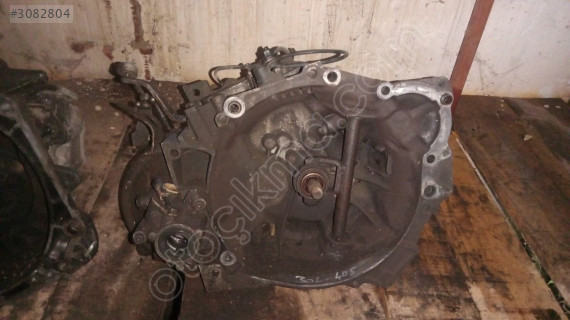 Peugeot 306-peugeot 405  1.6 manuel şanzıman yedek parça