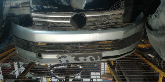 Çıkma VW Transporter T7 Ön Tampon - Oto Yedek Parça