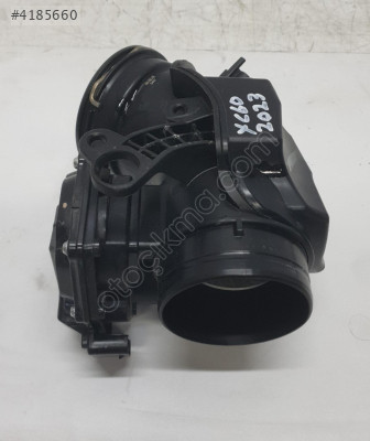 volvo xc60 2023 2.0 çıkma gaz kelebeği (son fiyat)