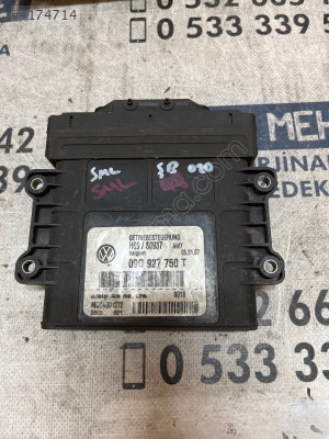 ÇIKMA VW PASSAT 09G 927 750 T 09G927750T ŞANZIMAN BEYNİ
