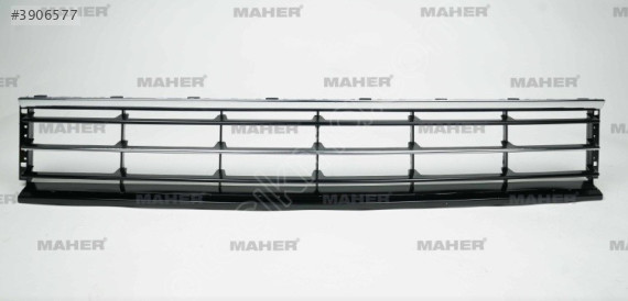 TAMPON IZGARASI ORTA (ÇİFT NİKELAJ) VOLKSWAGEN PASSAT 10-15