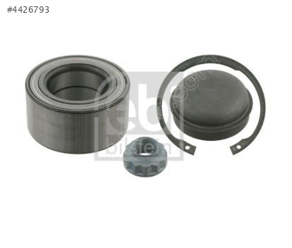 ÖN TEKER BİLYASI SAĞ-SOL A140-A160-A190-VANEO / A1689810627