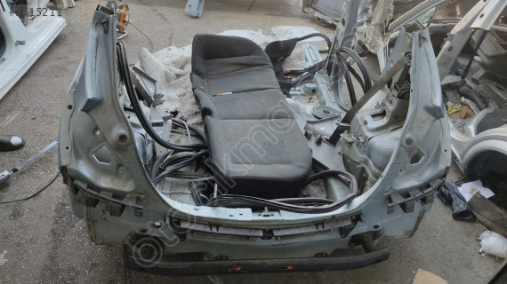 OPEL CORSA D SAĞ SOL ARKA ÇAMURLUK KOMPLE