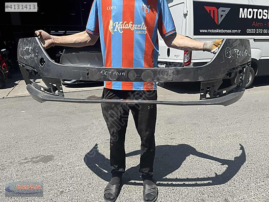 SKODA OCTAVİA ÖN TAMPON ORİJİNAL ÇIKMA