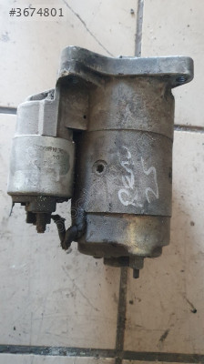 Renault 25 marş motoru