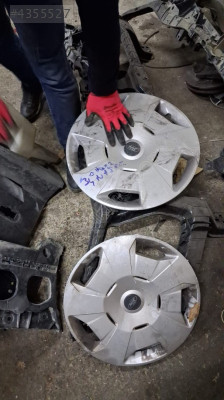 YENİ KASA TRANSİT JANT KAPAĞI 2 ADET ORJİNAL ÇIKMA