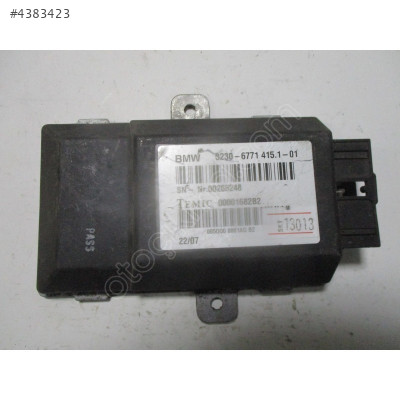 Bmw E65 E66 E67 Direksiyon Kolon Beyni 3230-6771415.1-01