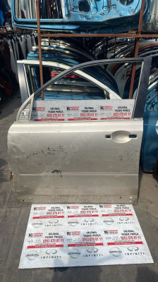 NİSSAN X TRAİL T31 SOL ÖN KAPI ÇIKMA YEDEK PARÇA