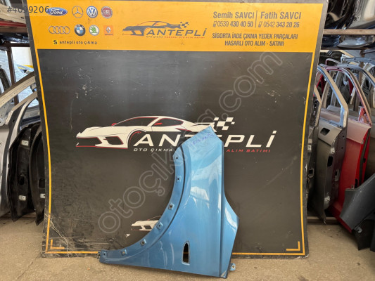 OPEL CROSSLAND X SOL ÖN ÇAMURLUK ÇIKMA ORİJİNAL