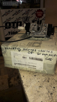 MERCEDES 906 SPRİNTER CRAFTER 2008 ÖN SAĞ KAPI KİLİDİ
