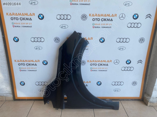 RENAULT TALİANT SAĞ ÖN ÇAMURLUK ORJİNAL