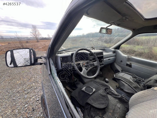 Whatsaptan siparişler transporter t4 torpido