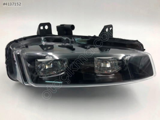 EVOQUE SİS FARI SOL SİYAH 2013-2018 LR043663