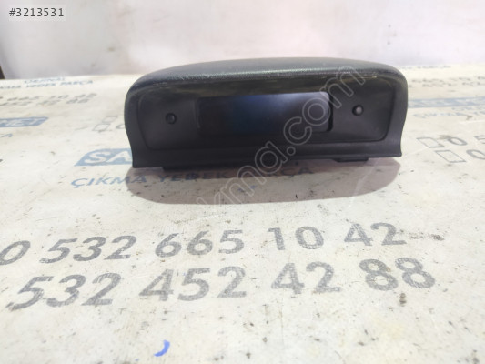 ÇIKMA PEUGEOT 307 BİLGİ EKRANI 9652809977