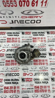 NİSSAN NAVARA D40 2.5 TURBO ÇIKMA 14411EB320