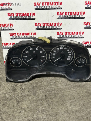 24451495TK OPEL ASTRA G GÖSTERGE PANELİ KM SAATİ