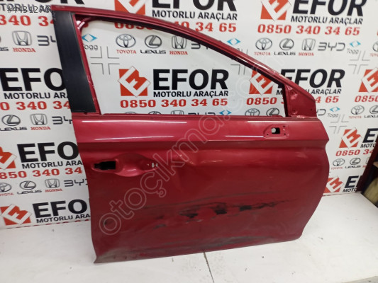 HONDA CİTY ORJİNAL ÇIKMA SAĞ ÖN KAPI 20-25