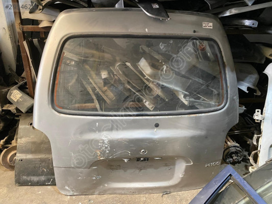 HYUNDAİ H100 BAGAJ KAPAĞI ORJİNAL ÇIKMA TEMİZ ÜRÜN