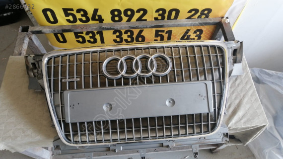 Audi A4 2009 model panjur